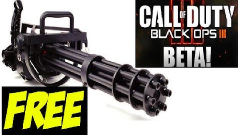 BLACK OPS 3 FREE BETA CODES ★ FREE ACCESS ★ (COD BO3 Black Ops 3 FREE BETA CODES PS4, PC, Xbox One)