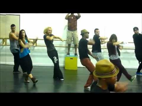 Phils Hiphop/Funk Class-Nobodys Business