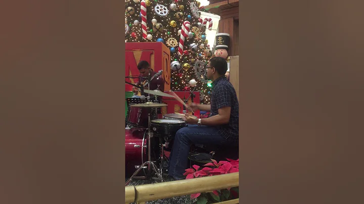Radha Jazz - Christmas