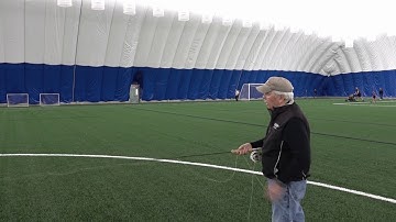 Fly Casting Tip - Mitigating False Casts