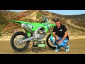 2026 Kawasaki KX250 TESTED
