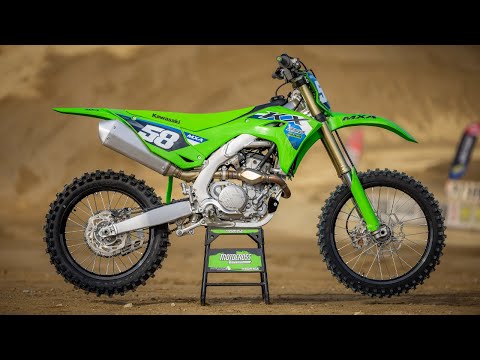 2026 Kawasaki KX250 TESTED
