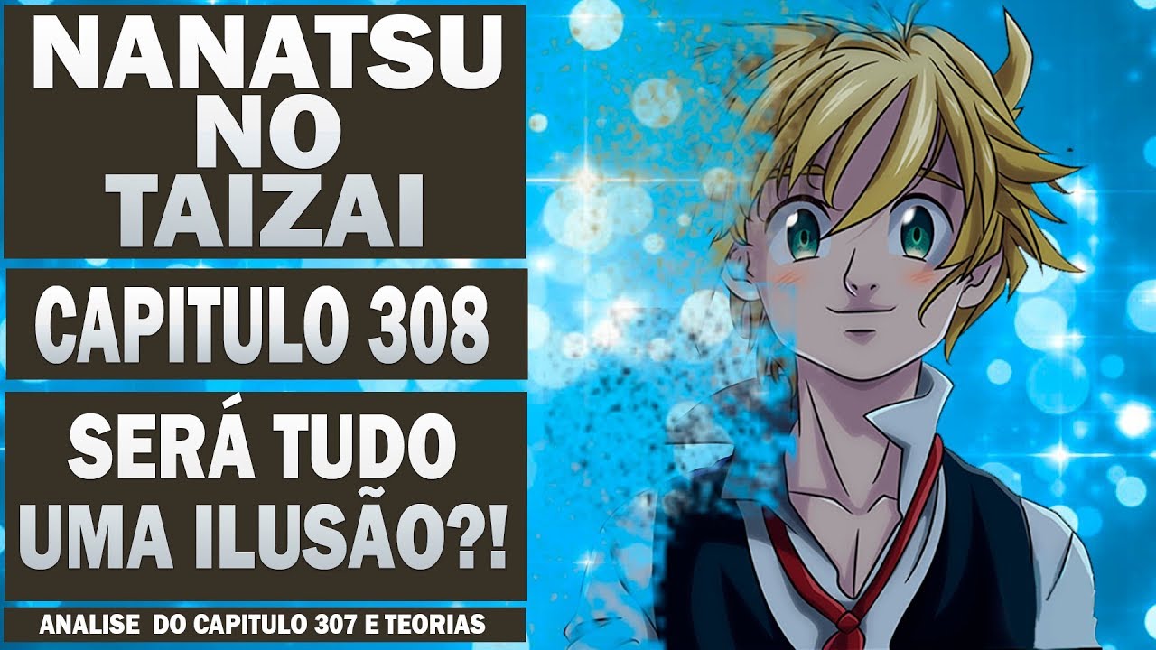 A VERDADE QUE MERLIN ESCONDEU ! NANATSU NO TAIZAI 4° TEMPORADA