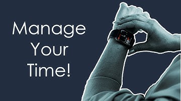 5 SImple Time Management Tips To Boost Productivity