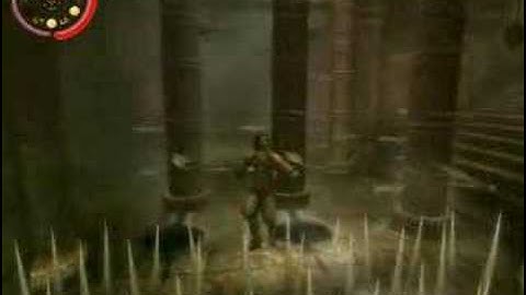 Prince of Persia 2 W.W - Life upgrade 7 av 9