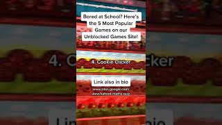 5 Most Popular Games on KMQ!