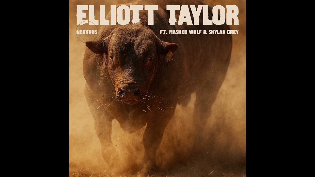 Watch Elliott Taylor x Masked Wolf x Skylar Grey - "NERVOUS" (Audio) on YouTube Watch Elliott Taylor x Masked Wolf x Skylar Grey - "NERVOUS" (Audio) on YouTube