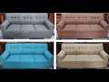 New Cheap &amp; Best Model Cushion Sofa set Colours &amp; Designs Available in Mathikere Bangalore 560054