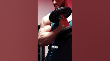 Do Hammer Curls LIKE THIS!