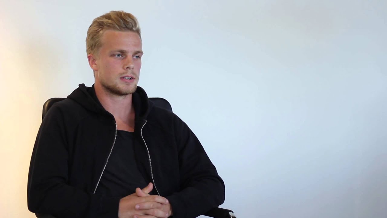 Intervju med Oscar PTs kund, Emil Berger, BK Forward