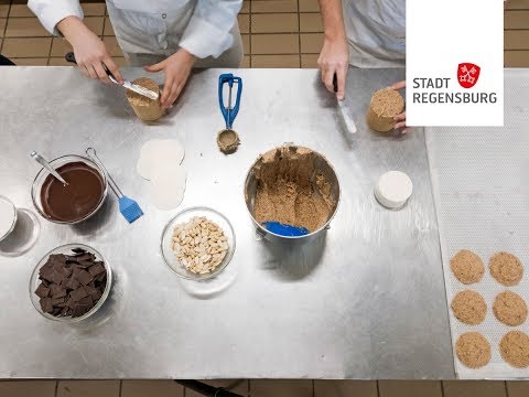 Die Elisen-Lebkuchen der Berufsschule 2