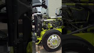Your flaws are what make you beautiful; embrace them.-Billie Eilish #motivation #trucking