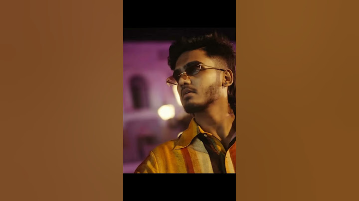 Sai Abhyankkar - Sithira Puthiri (Music Video) | Meenakshi Chaudhary | Akshay Sundher | Think Indie
