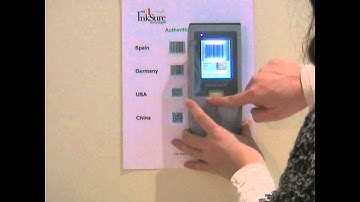 Track and Trace Reader Demo