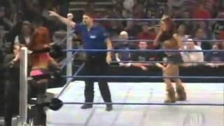 Sd 25 11 05 Christy Hemme Vs Melina