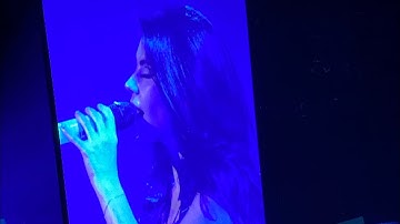 “Oh No!” by Marina (Live at The Kia Forum 10/19/22)