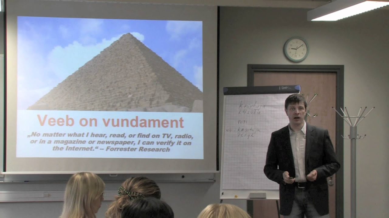 KHK Ettevõtluspäev internetiturundus 1/3