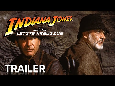 Indiana Jones und der letzte Kreuzzug Trailer