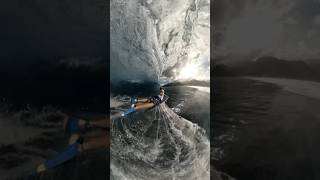 TRIPPY VIEWS AT TEAHUPOO WITH MANEA FABISCH 😵‍💫😵‍💫 #bodyboarding #gopro