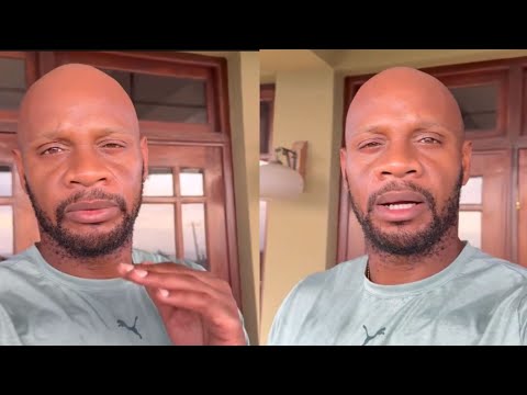 Asafa Powell CRIES Out To Jamaica For HELP 