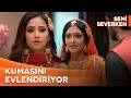 Lakshmi Ortalığı Karıştırdı  - Seni Severken Hint Dizisi 27. Bölüm