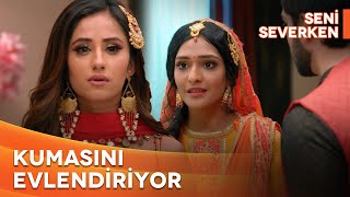 Lakshmi Ortalığı Karıştırdı  - Seni Severken Hint Dizisi 27. Bölüm