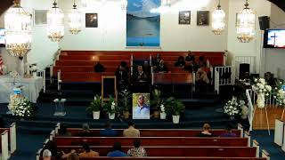 Celebration Of Life - Ronnie Lamont Matthews
