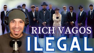 REACCION - Rich Vagos - Ilegal (Video Oficial)