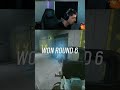 JYNXZI GAVE ME HIS SENS… I had To FLOAT 🎯 #r6siege