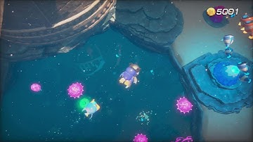 [PS5|4K HDR] Astro Bot Gameplay - Part 9