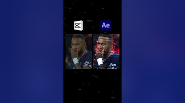 CapCut Vs After Effects - Editing Challenge