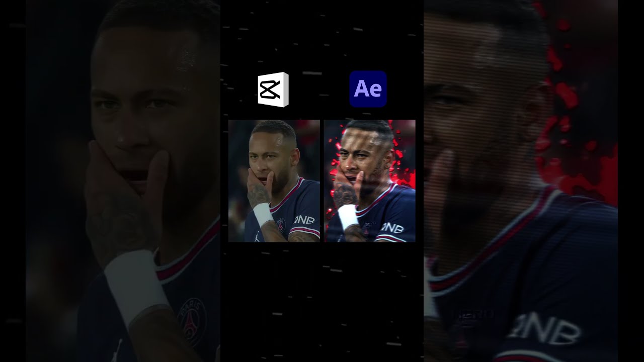 CapCut Vs After Effects Editing Challenge