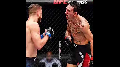 MAX HOLLOWAY🔥