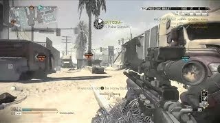 Call of Duty: Ghosts Montage #1 by Fe4RLesss