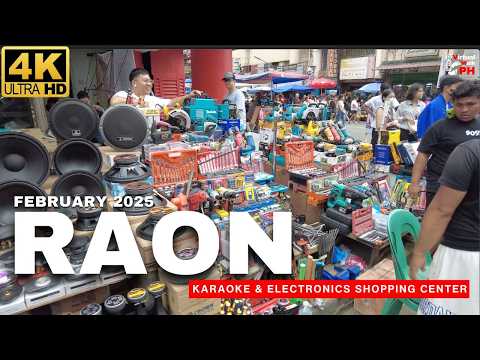 [4K] AMAZING Electronics