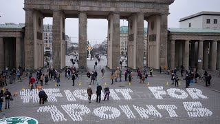 'Not too late' for EU to get on track with Paris Climate Agreement goals