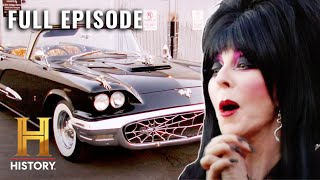Counting Cars: Classic Thunderbird Gets Dark Makeover (S1, E7) | Full Episode