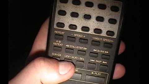 What is a laserdisc and Ramblings about Laserdiscs - Part 3 / 3