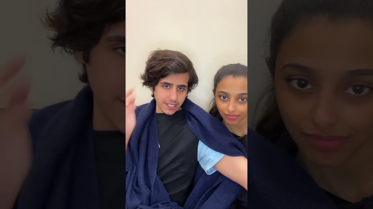 بث اليوم هديل وخالد الجزء الثالث 🥰❤️ هيدو والي خاندرو