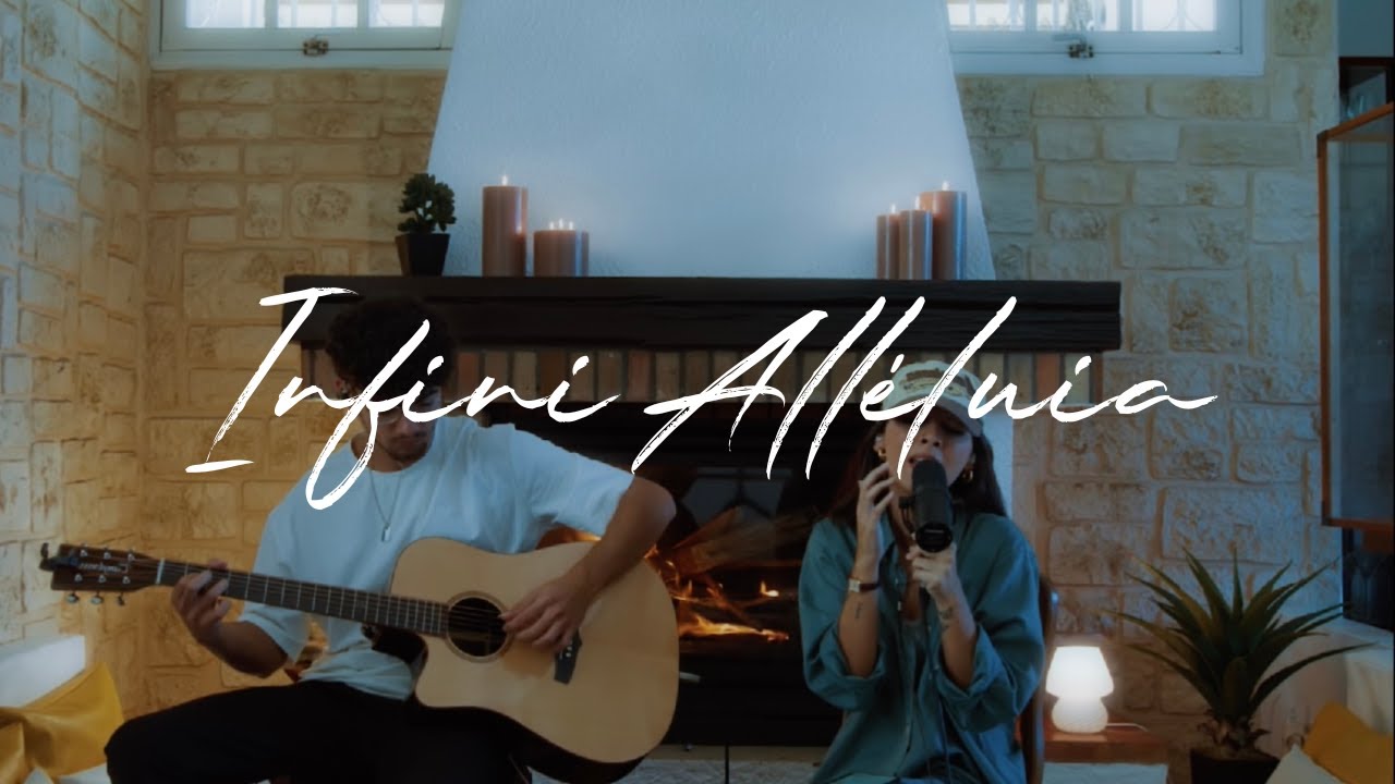 MOMENT D'ADORATION |  INFINI ALLELUIA