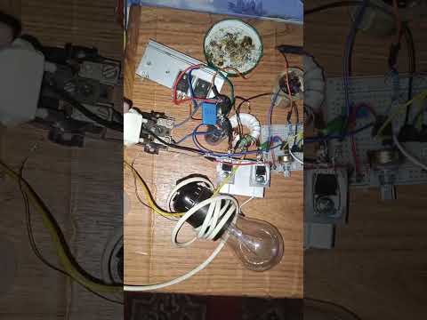 !!!Хочу бабах!!! #электроника#программирование#arduino