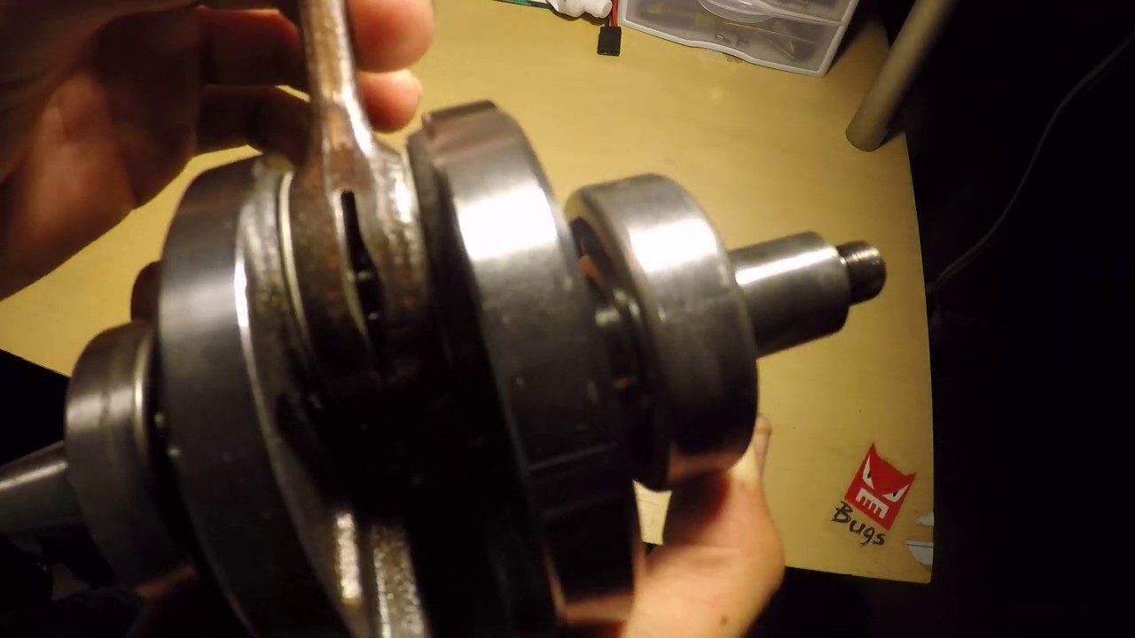 How to tell if your crank is bad on any bike YouTube