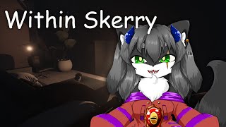【Within Skerry】小さな島から脱出するらしい...【ホラー】【カニス・パニエル】#vtuber #新人vtuber