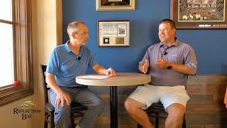 Craig Barlow Preparing for the 2023 US Senior Open Part 2 - 7