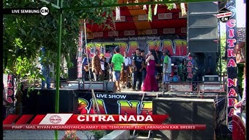 KELANGAN KELINGAN || BUNDA MUMUN || CITRA NADA LIVE DESA SEMBUNG || BLOK MASJID || PAMULIHAN