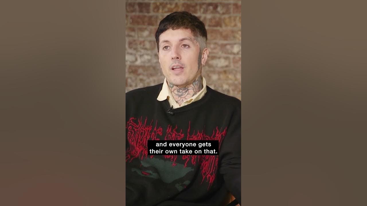 Bring Me The Horizon's Oli Sykes on His Vegan Journey and Staying Healthy  While Touring - Form