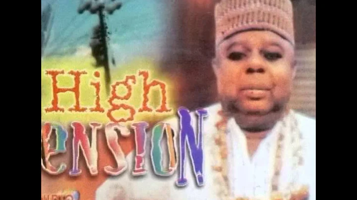 Chief Pericomo Okoye   HIGH TENSION Side 1   IKEJI 1998 Album