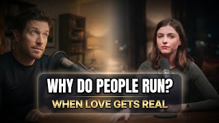 They Say They Want Love… So Why Do They Run From Commitment?
