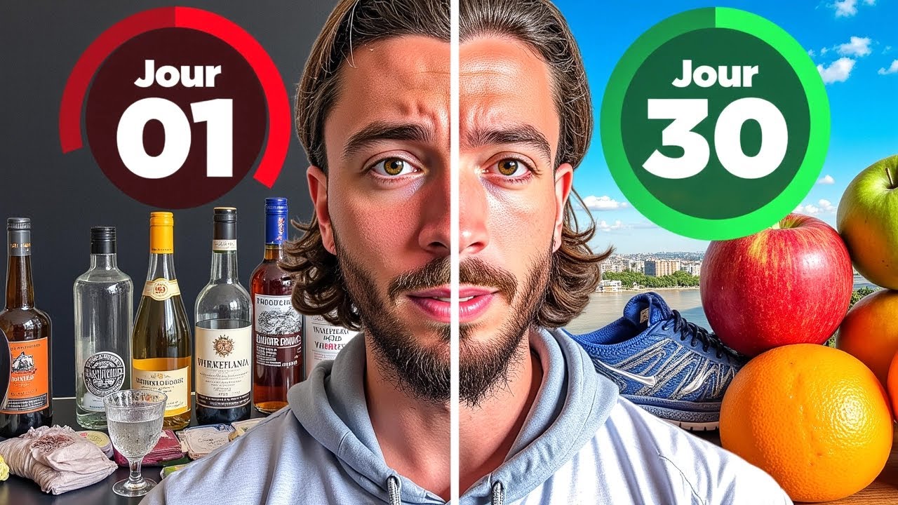 Que se passe-t-il si vous arrêtez l’alcool pendant 30 jours ?
