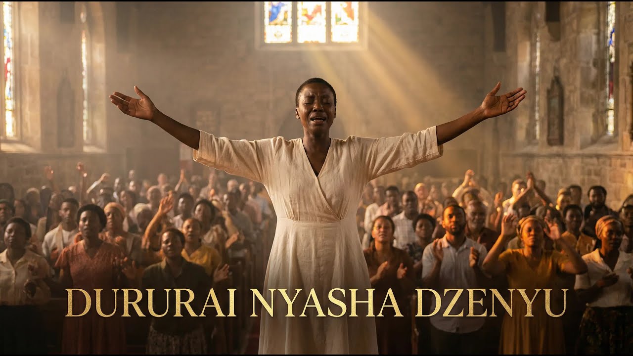 Dururai Nyasha Dzenyu 🙏 – Spirit-Filled Shona Worship & Revival Song (Female Lead)